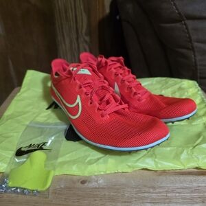 Nike Zoom Mamba V6 Athletics Distance Peaks Bright Crimson Volt DR2733-601